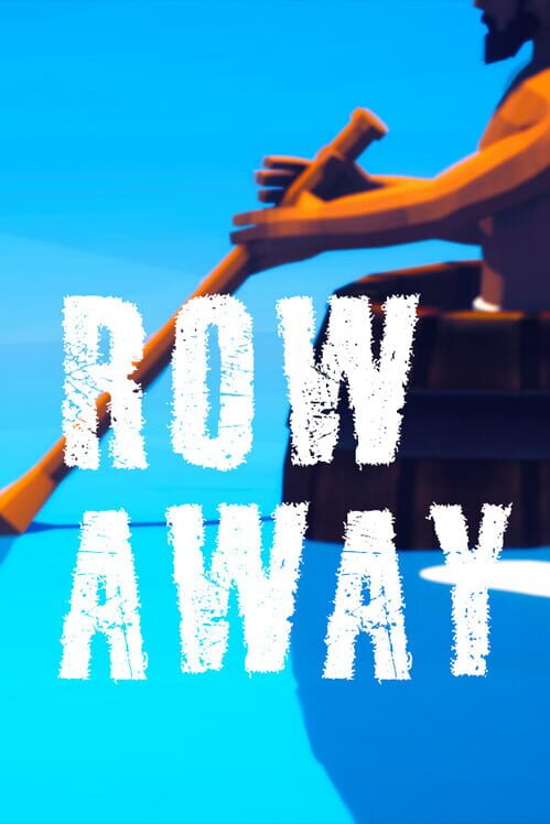 Capa de Row Away
