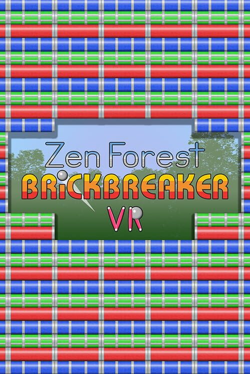 Capa de Zen Forest Brick Breaker VR