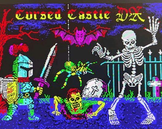 Cursed Castle DX