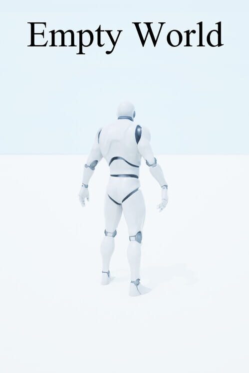 Capa de Empty World