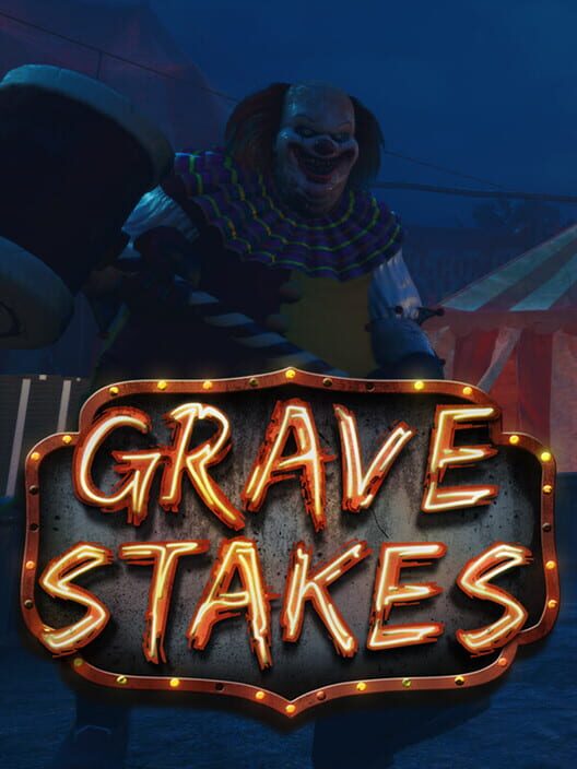 Capa de Grave Stakes