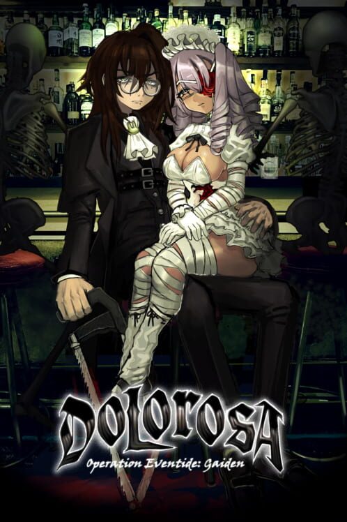 Capa de Operation Eventide: Dolorosa