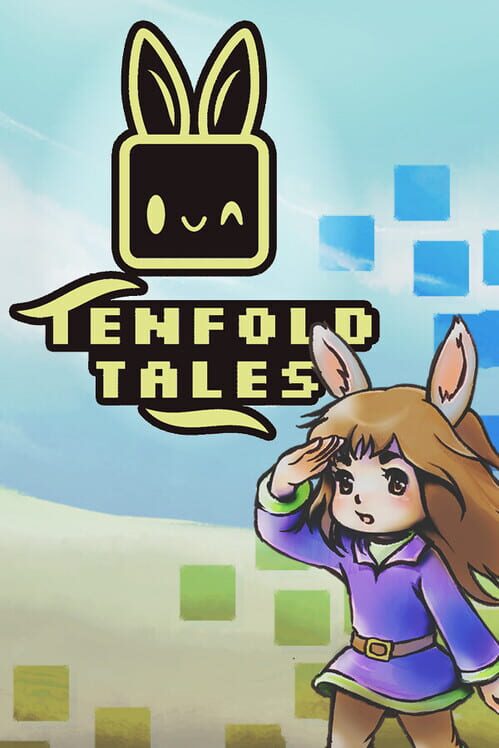 Steam cover for Tenfold Tales.