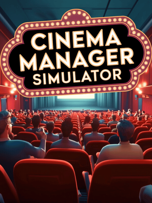 Cinema Manager Simulator