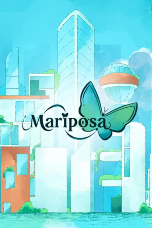 Capa de Mariposa