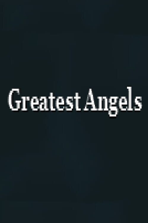 Capa de Greatest Angels