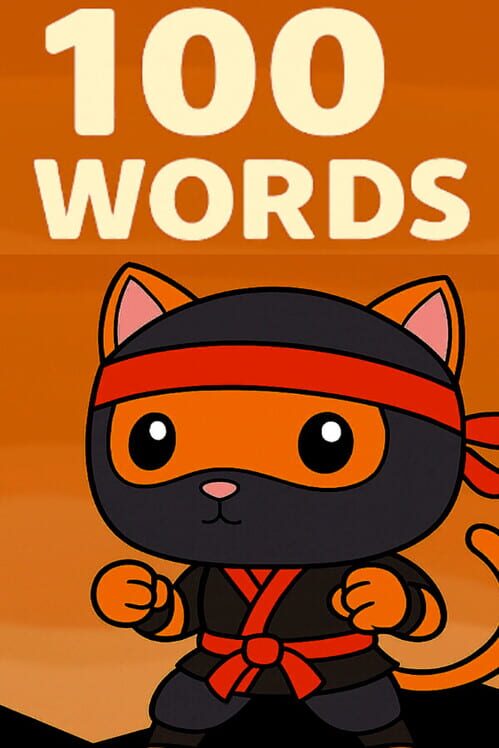 Capa de 100 Words