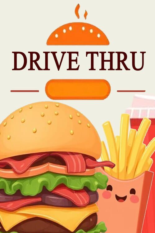 Capa de Drive Thru