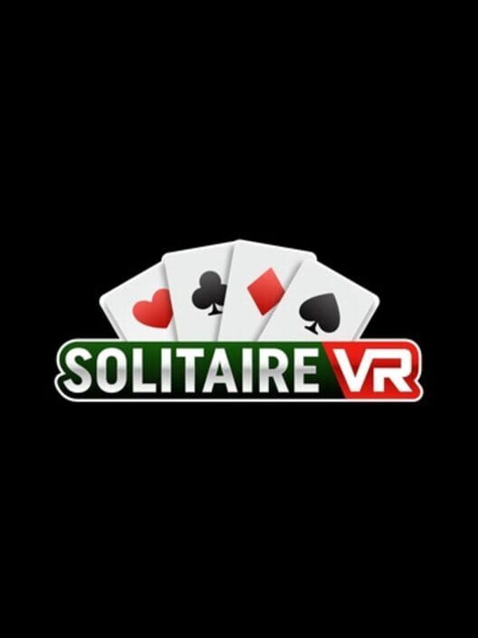Steam cover for Solitaire VR.