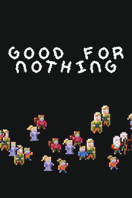 Capa de Good for Nothing