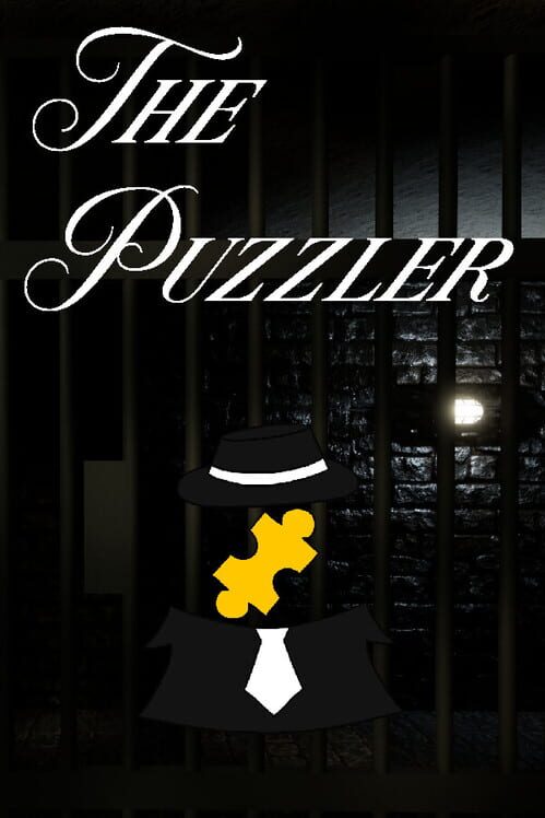 Capa de The Puzzler
