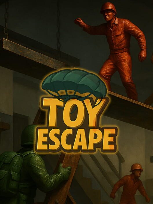 Steam cover for Toy Escape.