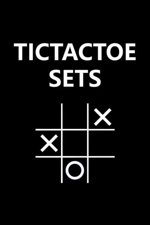 Capa de Tictactoe Sets