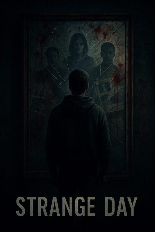 Capa de Strange Day