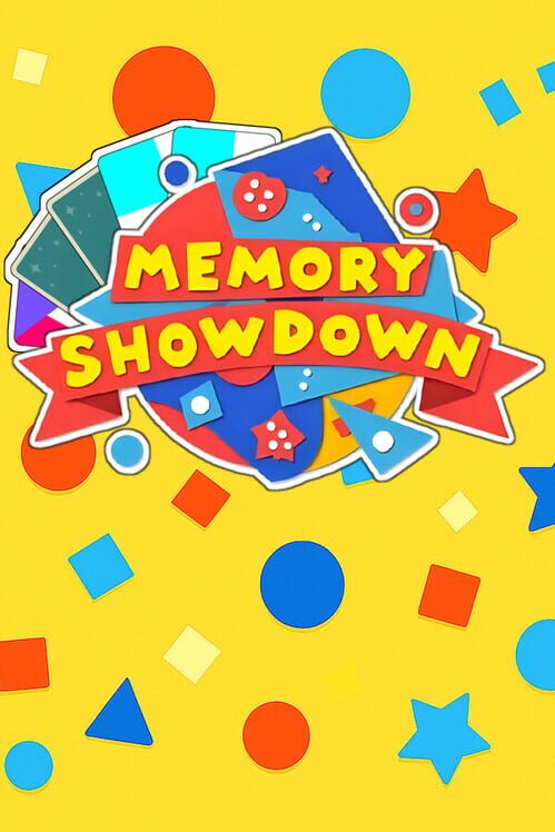Steam cover for Memory Showdown.