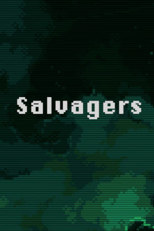 Capa de Salvagers