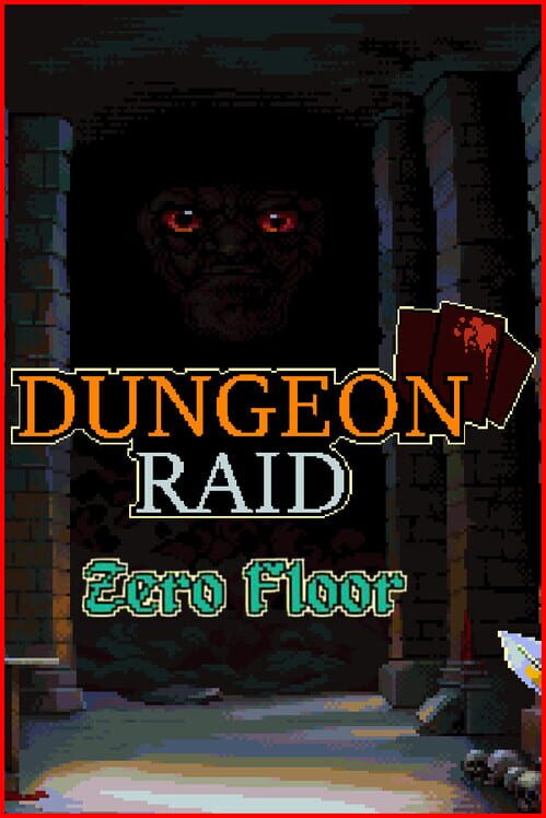 Steam cover for Dungeon Raid: Zero Floor.