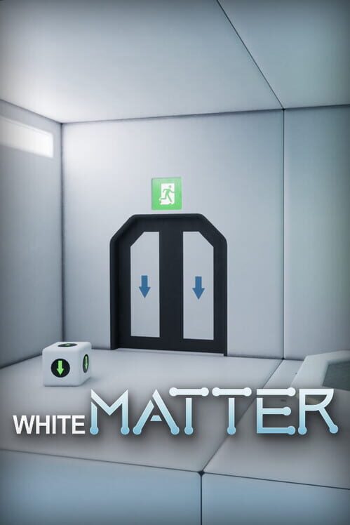 Capa de Whitematter