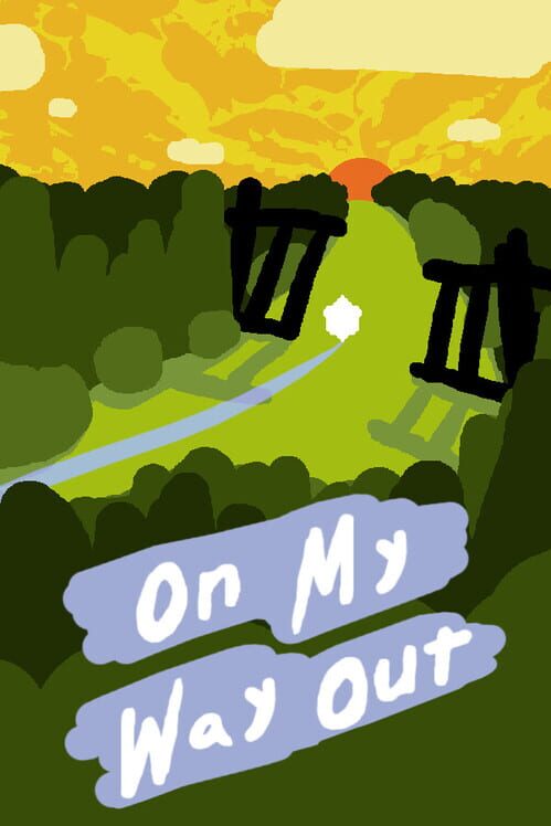 Capa de On My Way Out