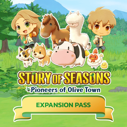Story of Seasons: Pioneers of Olive Town - Expansion Pass