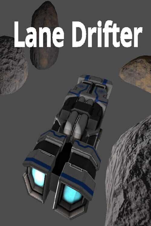 Capa de Lane Drifter