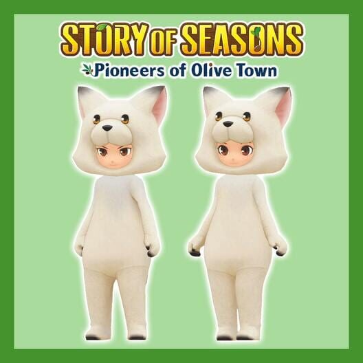Capa de Story of Seasons: Pioneers of Olive Town - Fox Costume