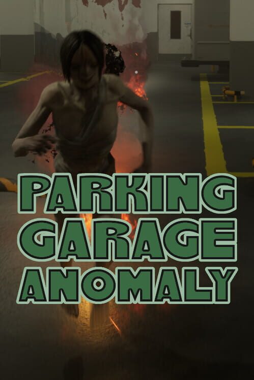 Capa de Parking Garage Anomaly