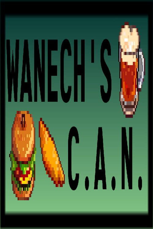 Capa de Wanech's C.A.N.