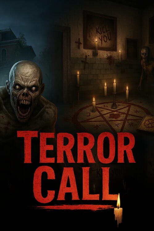 Capa de Terror Call