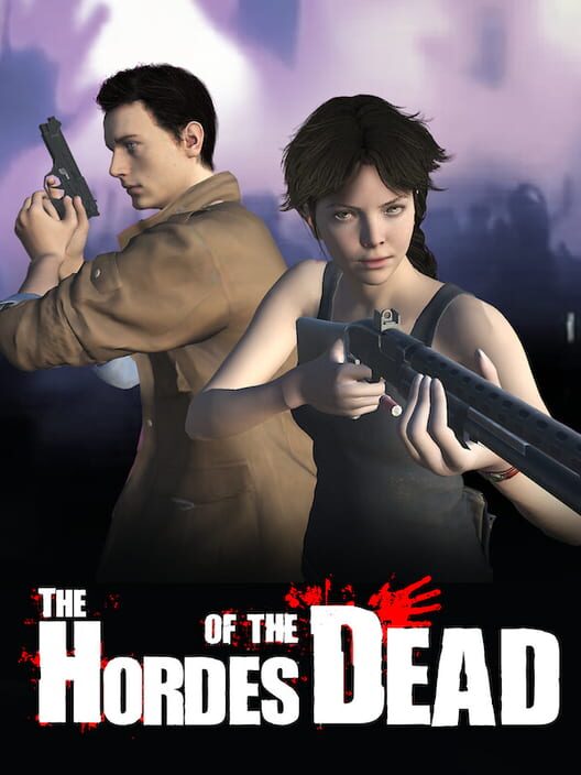 Steam cover for The Hordes of the Dead.