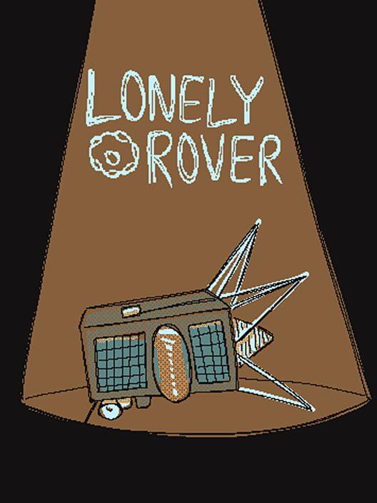 Capa de Lonely Rover