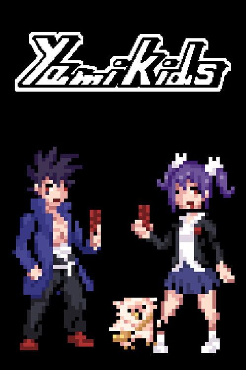 Steam cover for Yami Kids.