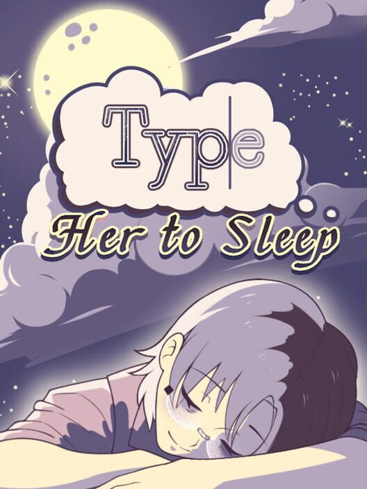 Capa de Type Her to Sleep