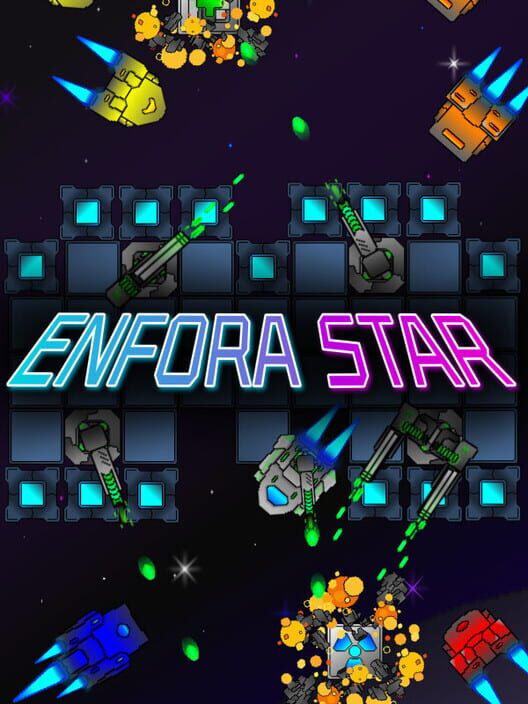 Capa de Enfora Star