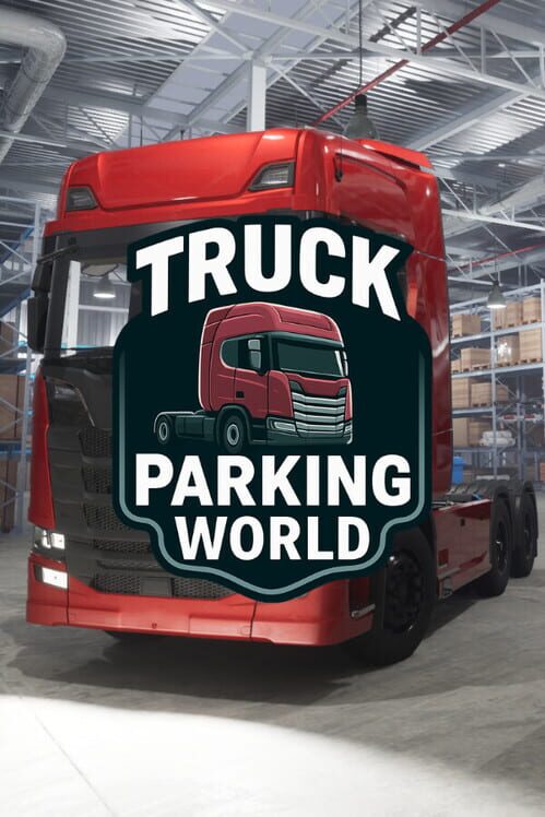 Steam cover for Truck Parking World.