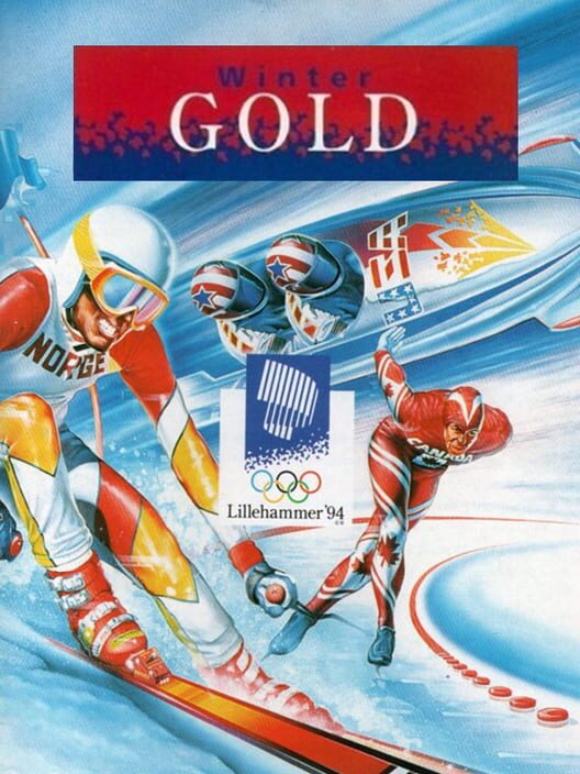 Winter Gold 封面