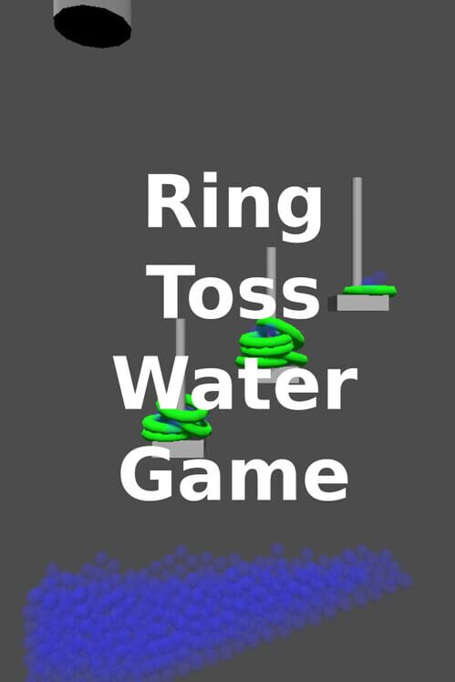 Capa de Ring Toss Water Game
