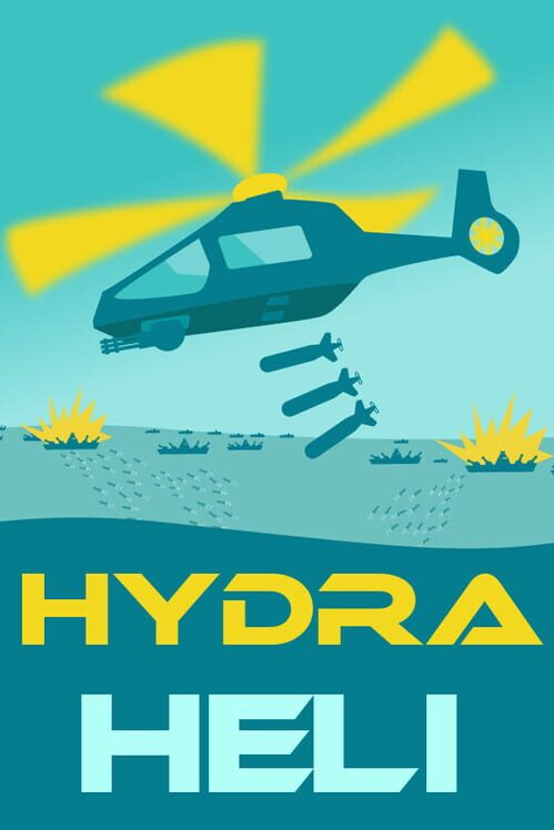 Steam cover for Hydra Heli.
