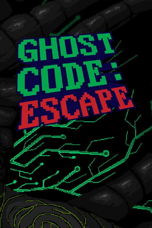 Capa de Ghost Code: Escape