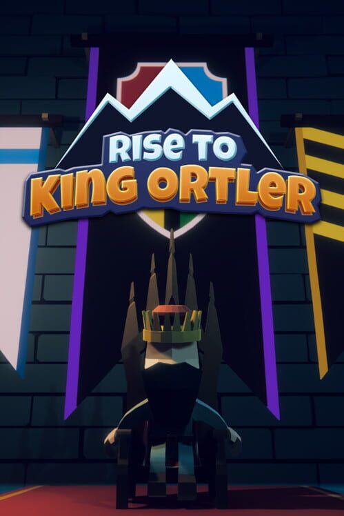 Capa de Rise to King Ortler