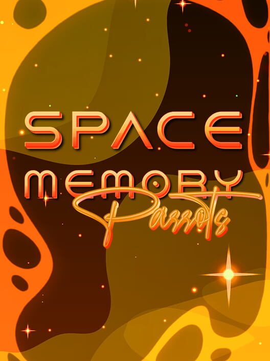 Space Memory: Parrots poster