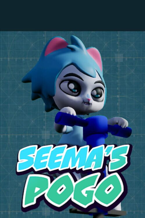 Capa de Seema's Pogo
