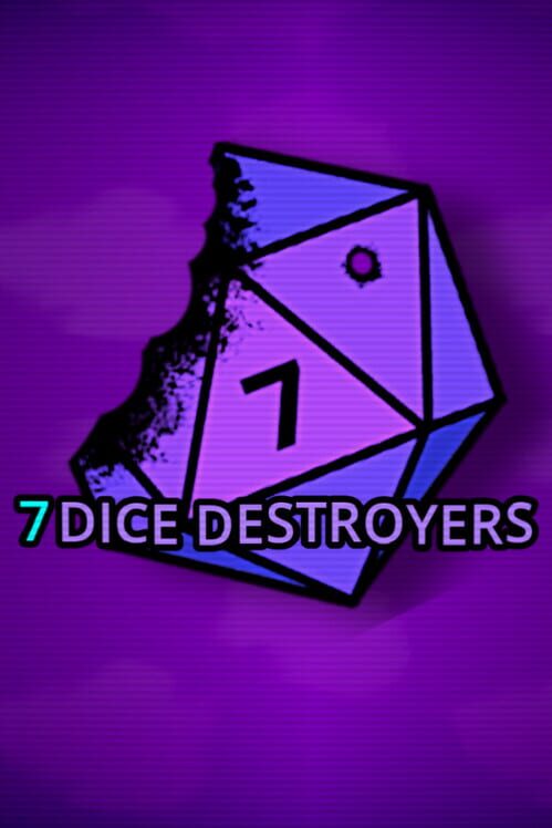 Capa de 7 Dice Destroyers