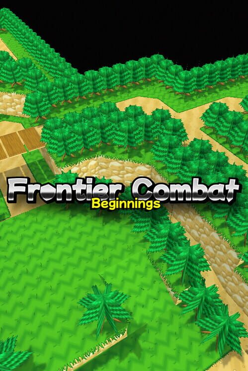 Capa de Frontier Combat: Beginnings