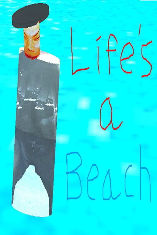 Steam cover for life's a beach.