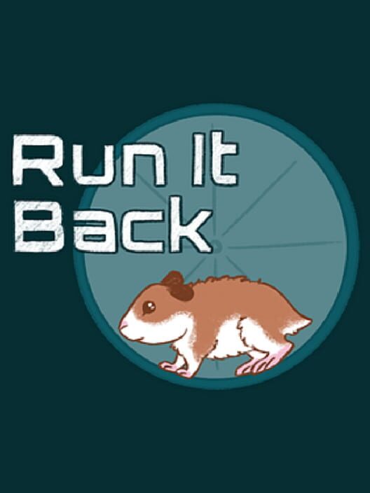 Capa de Run It Back