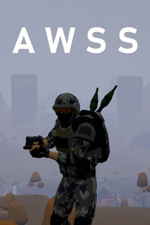 Capa de Awss
