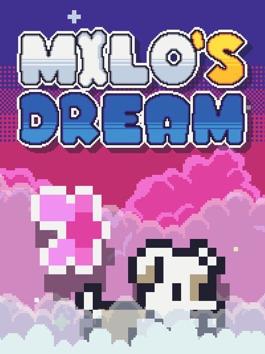 Capa de Milo's Dream
