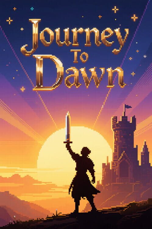 Steam cover for Journey To Dawn.