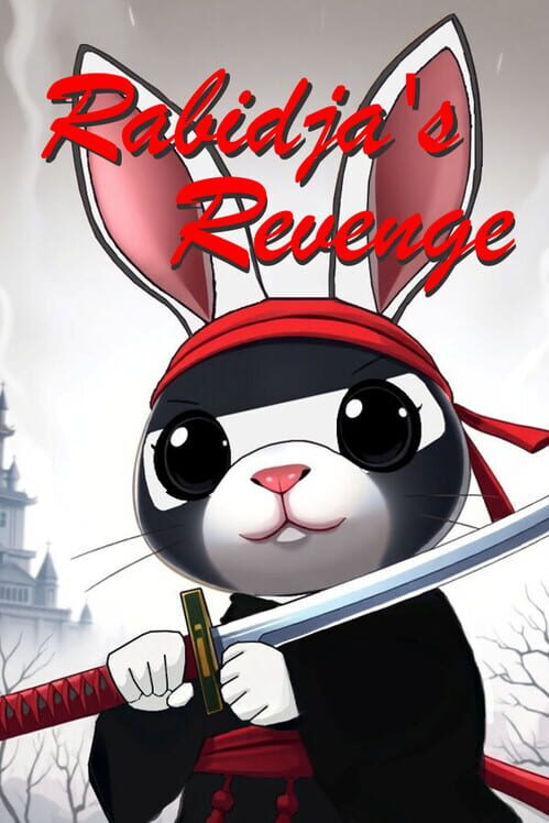Capa de Rabidja's Revenge